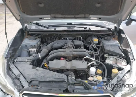 2016 Subaru Crosstrek 2.0I Premium from USA, damaged, VIN JF2GPABC1G8251663